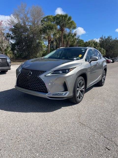 2022 Lexus RX RX 350