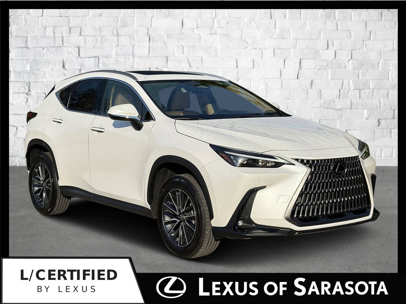 2025 Lexus NX NX 250 Premium — SUV — 8,564 mi — Sarasota, FL