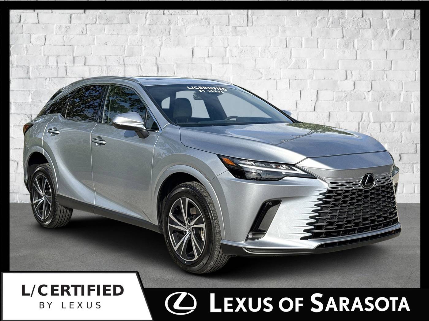2023 Lexus RX RX 350 Premium — SUV — 18,505 mi — Sarasota, FL