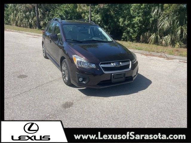 2013 Subaru Impreza 2.0i Sport Premium — Wagon — 41,557 mi — Sarasota, FL