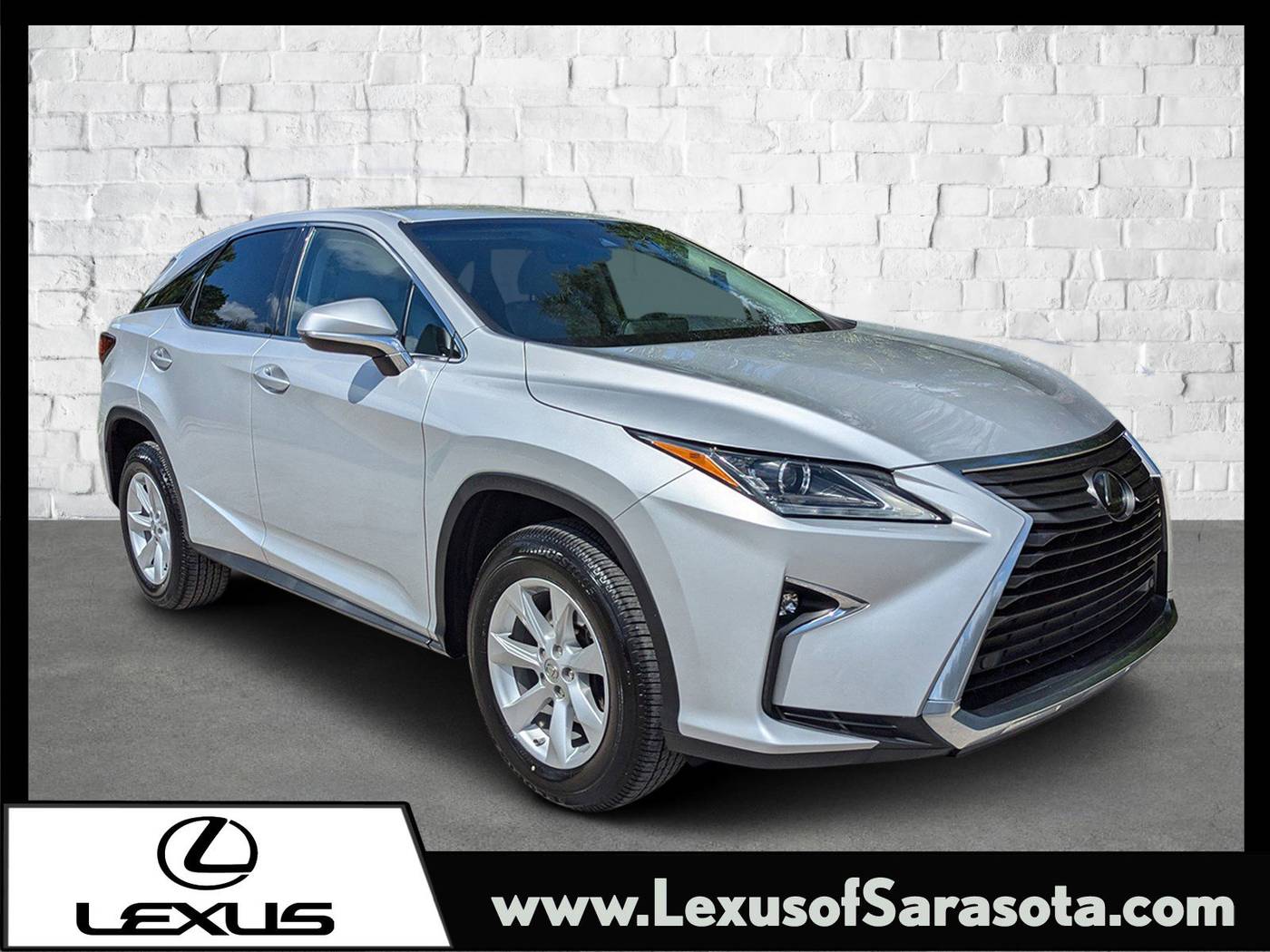 2017 Lexus RX RX 350 — SUV — 53,954 mi — Sarasota, FL