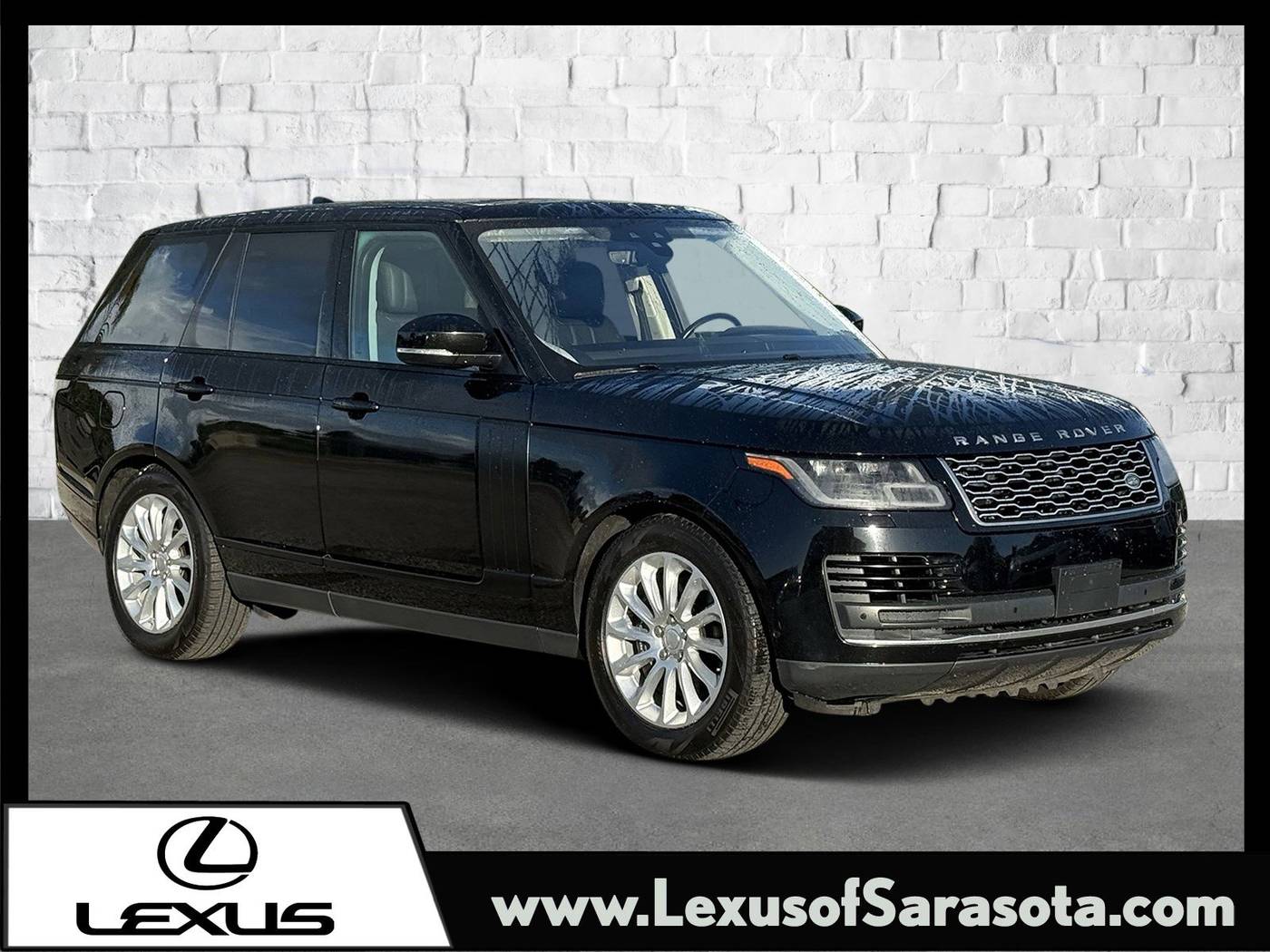 2020 Land Rover Range Rover HSE — SUV — 62,782 mi — Sarasota, FL