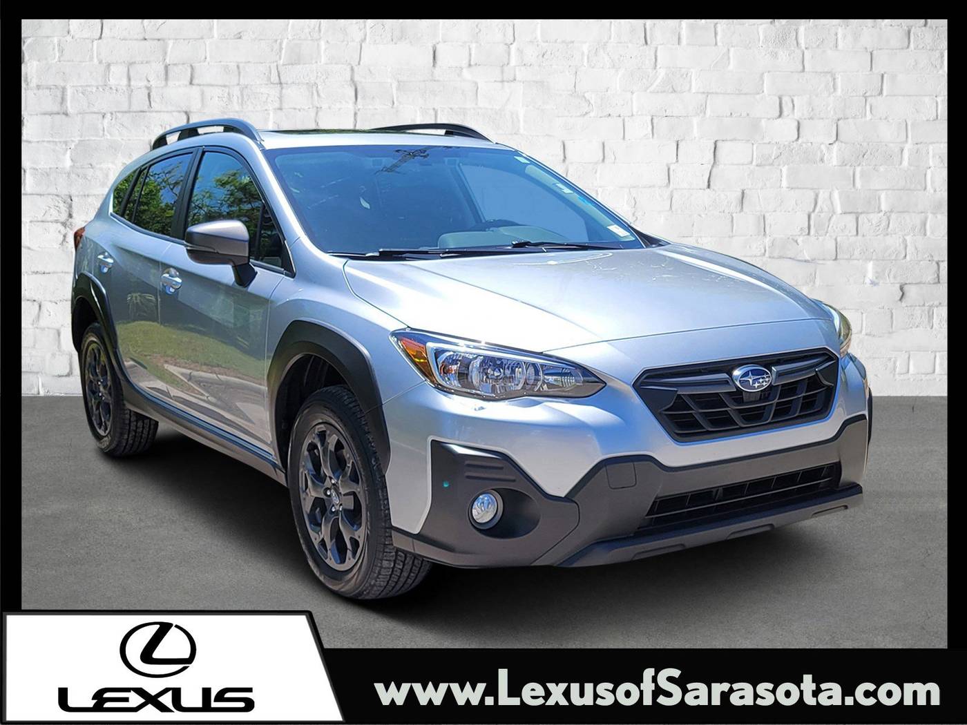 2023 Subaru Crosstrek Sport — SUV — 21,013 mi — Sarasota, FL