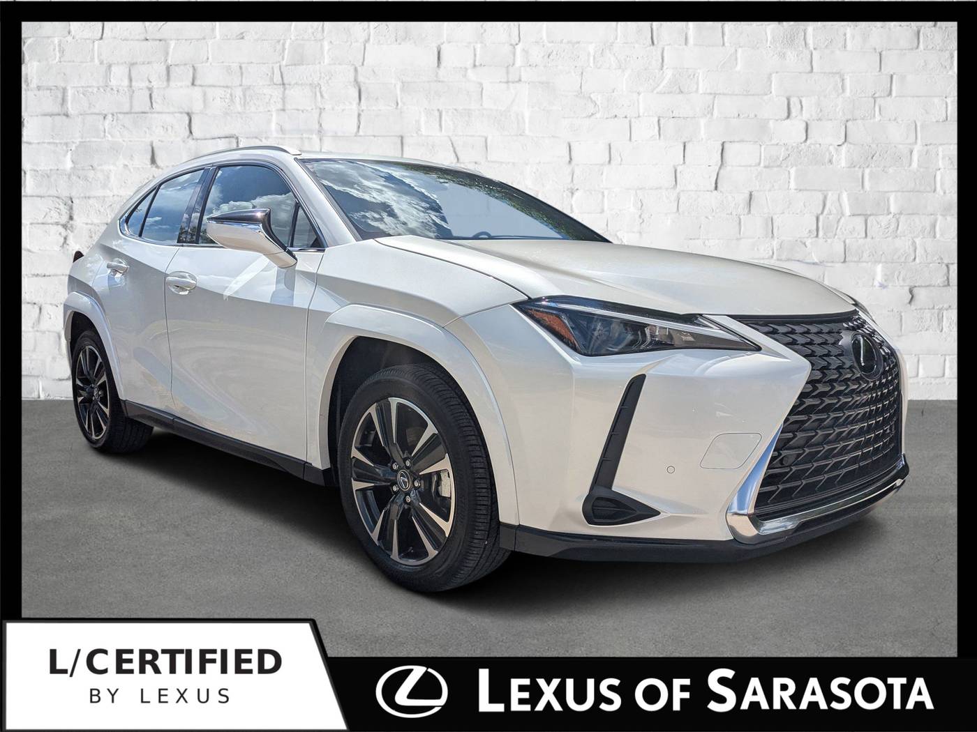 2025 Lexus UX UX 300h Premium — SUV — 3,090 mi — Sarasota, FL