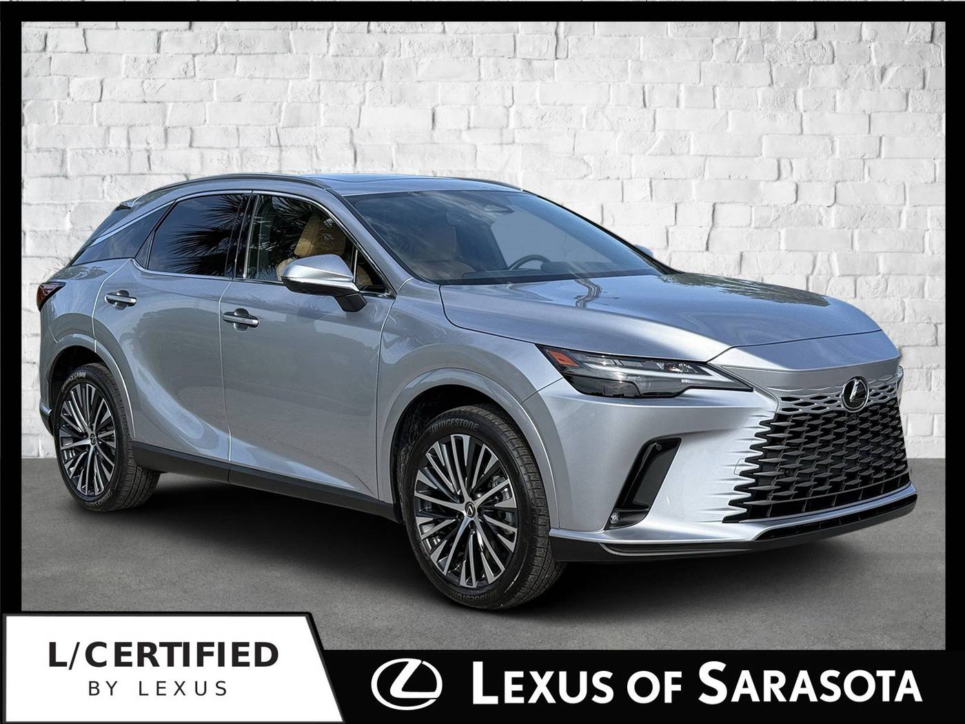 2023 Lexus RX RX 350 — SUV — 19,919 mi — Sarasota, FL