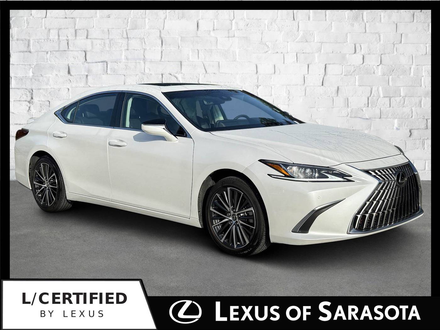 2022 Lexus ES ES 350 — Sedan — 50,193 mi — Sarasota, FL