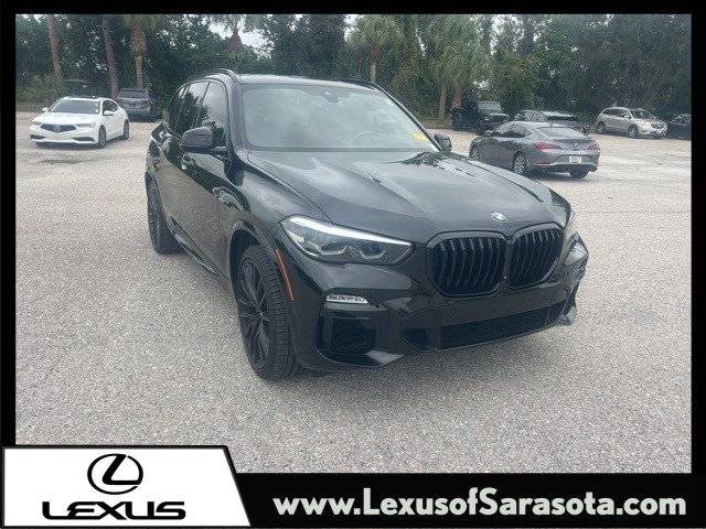 2020 BMW X5 40i — SUV — 89,109 mi — Sarasota, FL