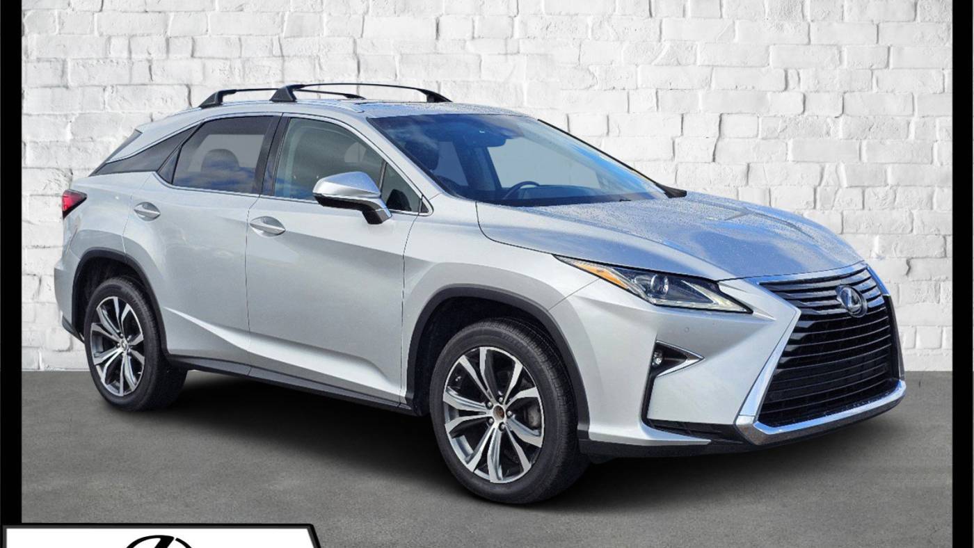 2016 Lexus RX RX 350 — SUV — 76,052 mi — Sarasota, FL