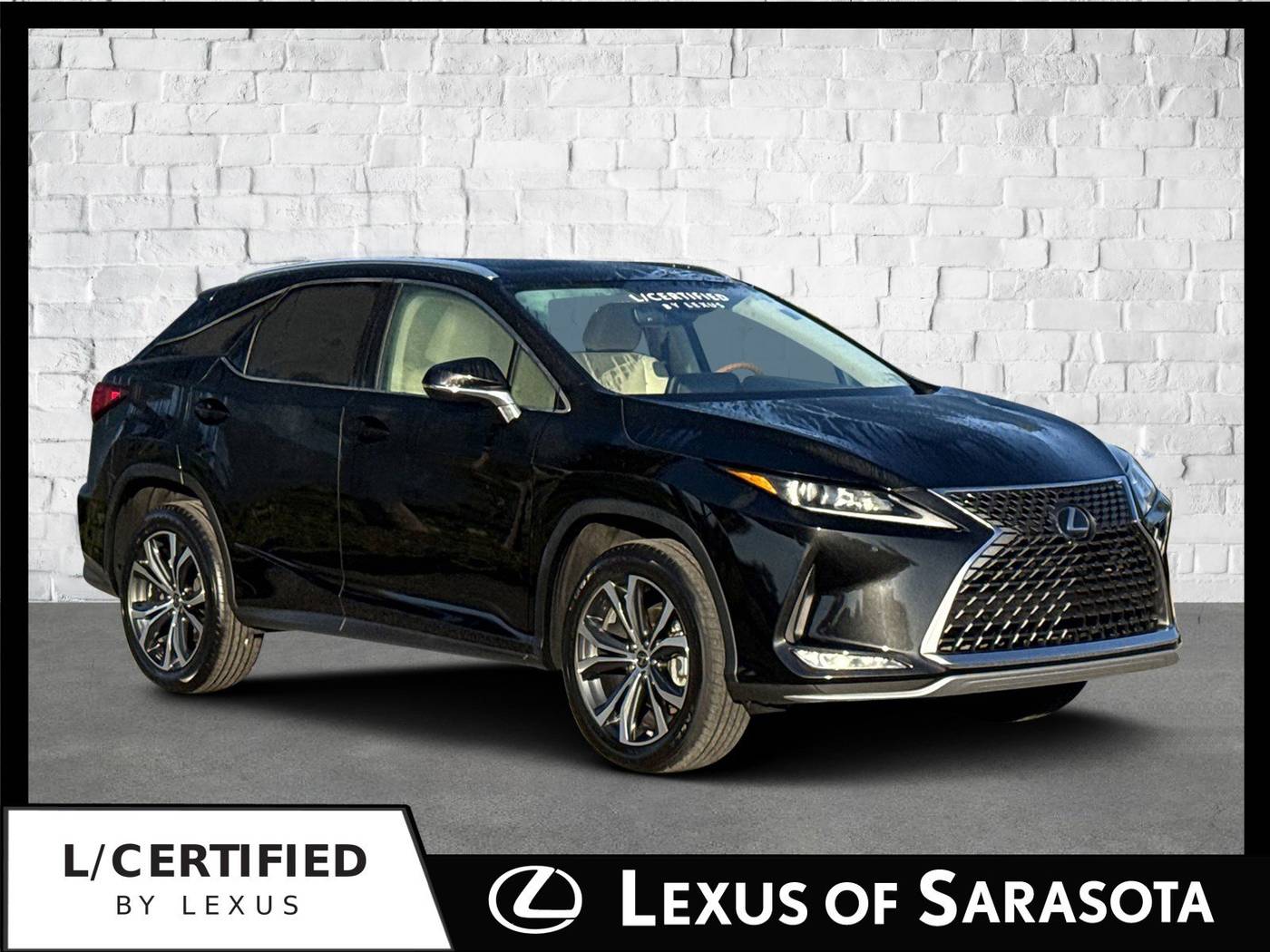 2022 Lexus RX RX 350 — SUV — 41,303 mi — Sarasota, FL
