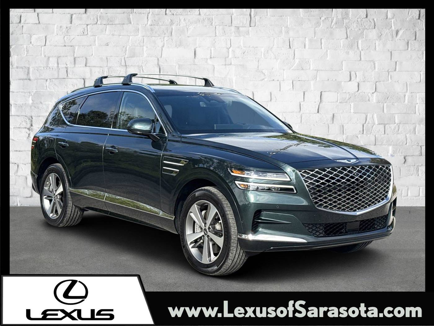 2023 Genesis GV80 3.5T — SUV — 32,264 mi — Sarasota, FL