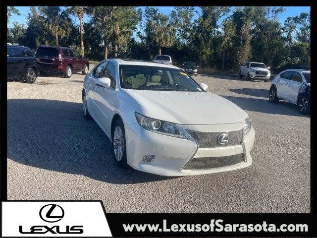 2014 Lexus ES ES 350 — Sedan — 122,577 mi — Sarasota, FL