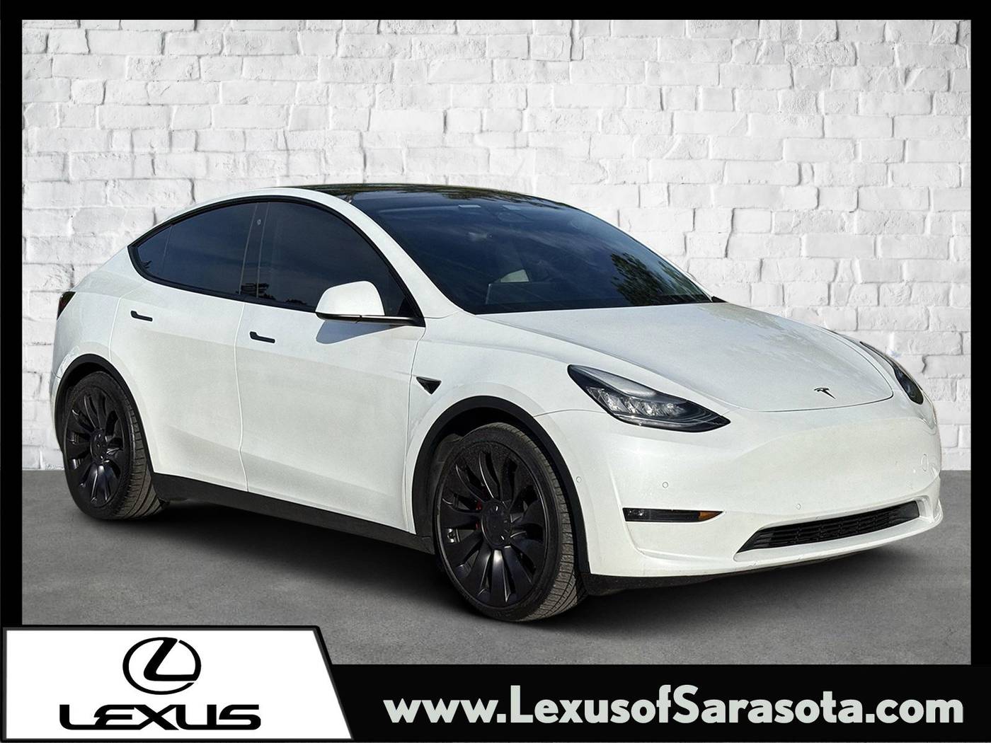2020 Tesla Model Y Performance — SUV — 76,224 mi — Sarasota, FL