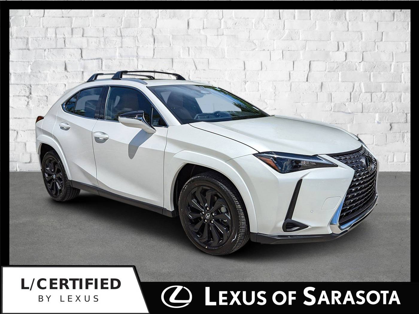 2025 Lexus UX UX 300h Premium — SUV — 1,263 mi — Sarasota, FL