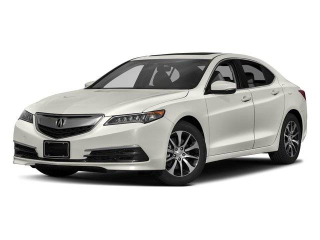 2017 Acura TLX Technology Package — Sedan — 41,087 mi — Sarasota, FL