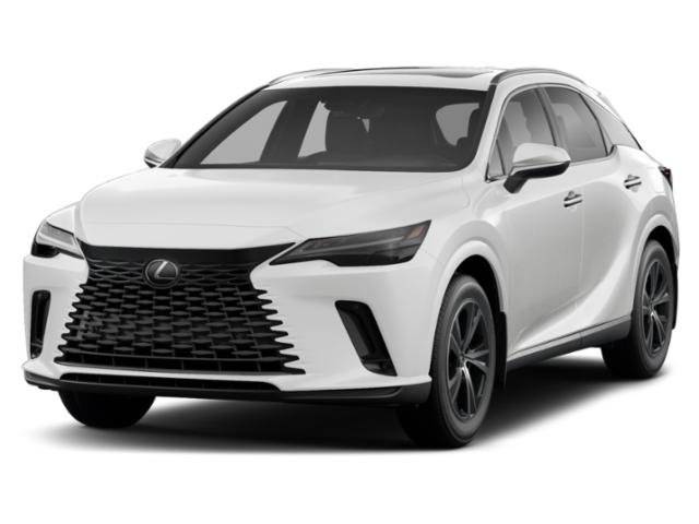 2024 Lexus RX RX 350h — SUV — 2,089 mi — Sarasota, FL