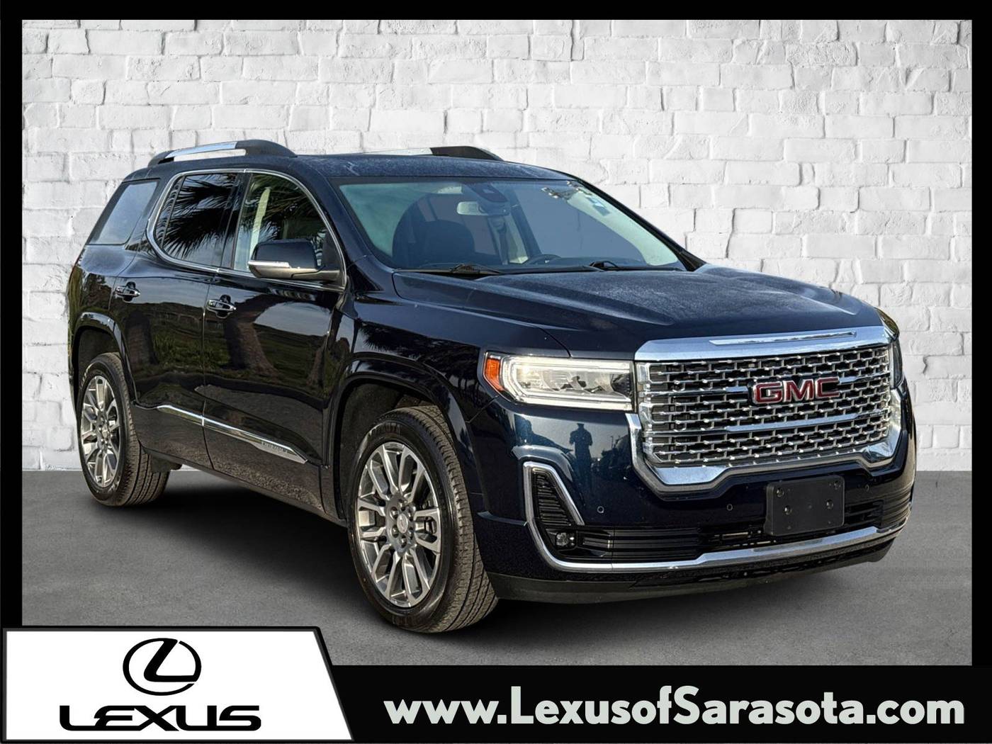 2021 GMC Acadia Denali — SUV — 39,654 mi — Sarasota, FL