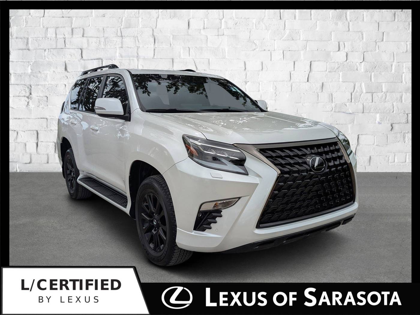 2023 Lexus GX GX 460 Luxury — SUV — 19,961 mi — Sarasota, FL