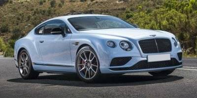 2016 Bentley Continental GT