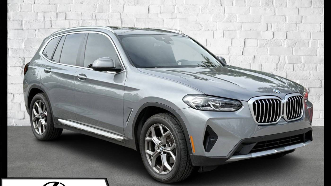 2024 BMW X3 30i — SUV — 12,332 mi — Sarasota, FL