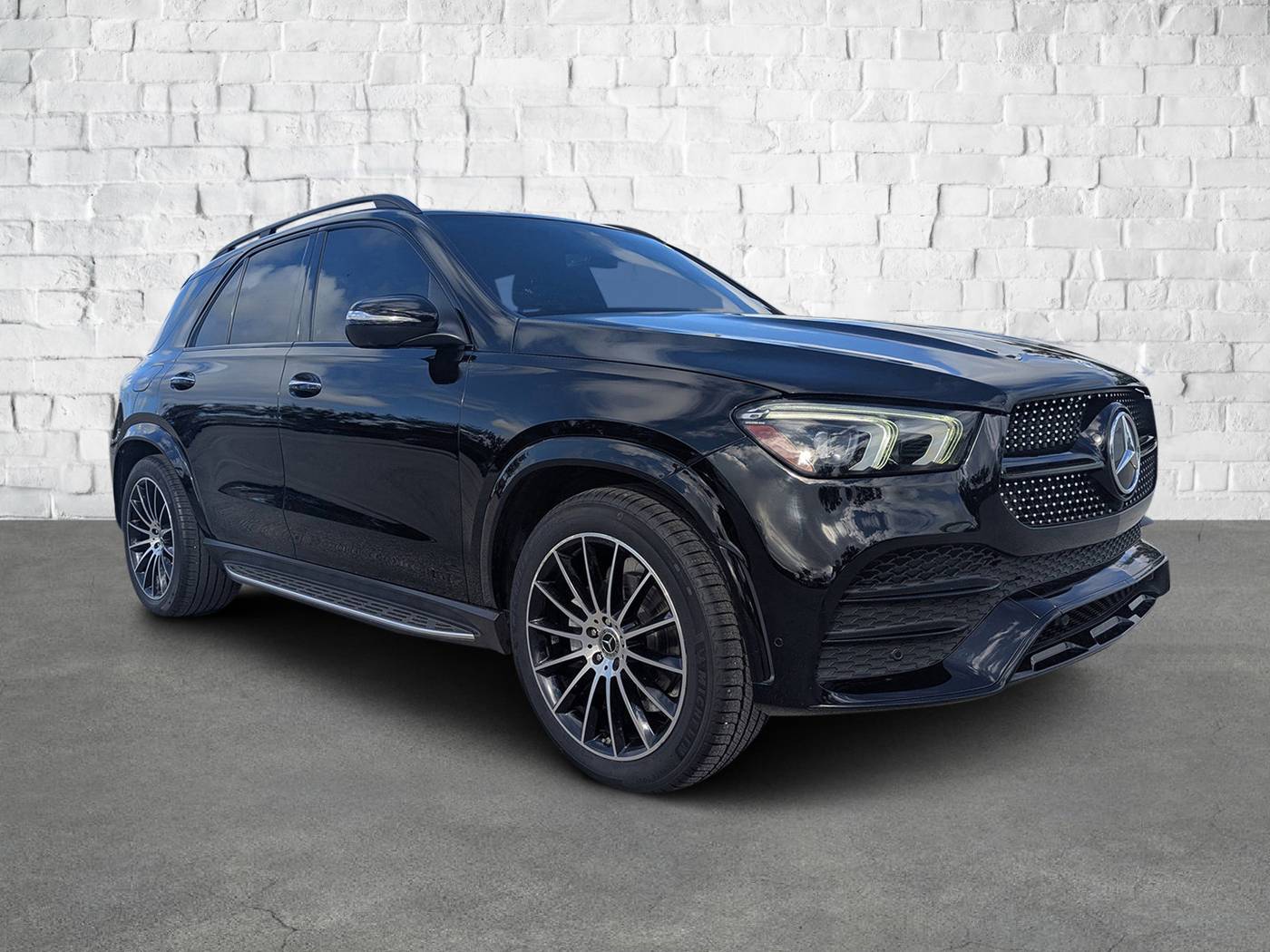 2022 Mercedes-Benz GLE GLE 350 — SUV — 59,479 mi — Sarasota, FL