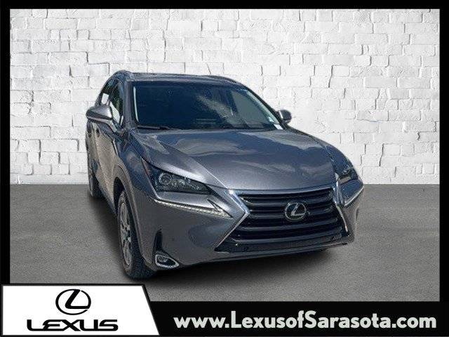 2016 Lexus NX NX 200t — SUV — 77,419 mi — Sarasota, FL