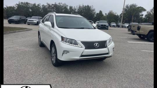 2015 Lexus RX RX 450h — SUV — 134,281 mi — Sarasota, FL