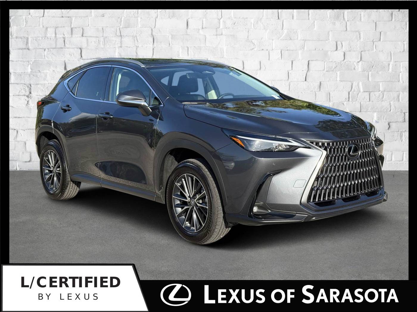 2025 Lexus NX NX 250 Premium — SUV — 8,564 mi — Sarasota, FL