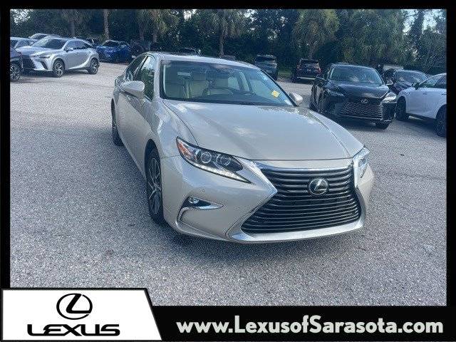 2018 Lexus ES ES 350 — Sedan — 57,396 mi — Sarasota, FL