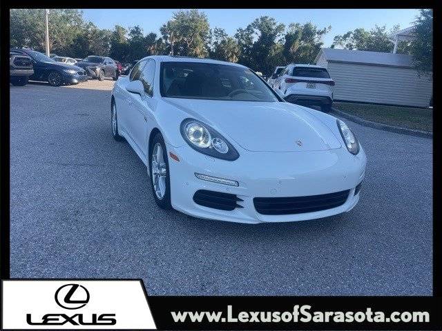 2014 Porsche Panamera 4 — Sedan — 68,230 mi — Sarasota, FL