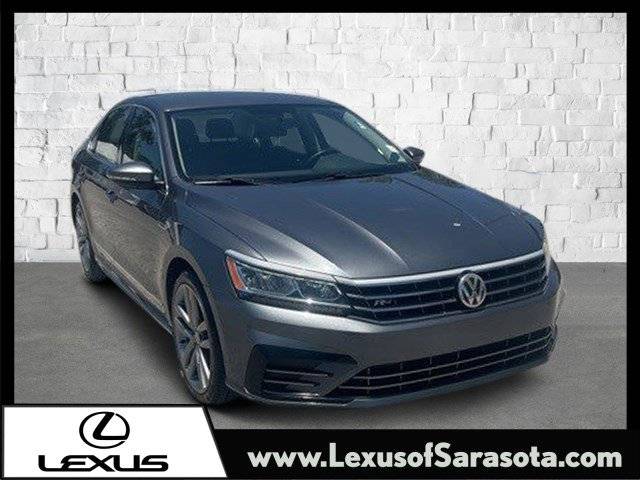 2017 Volkswagen Passat R-Line — Sedan — 93,401 mi — Sarasota, FL