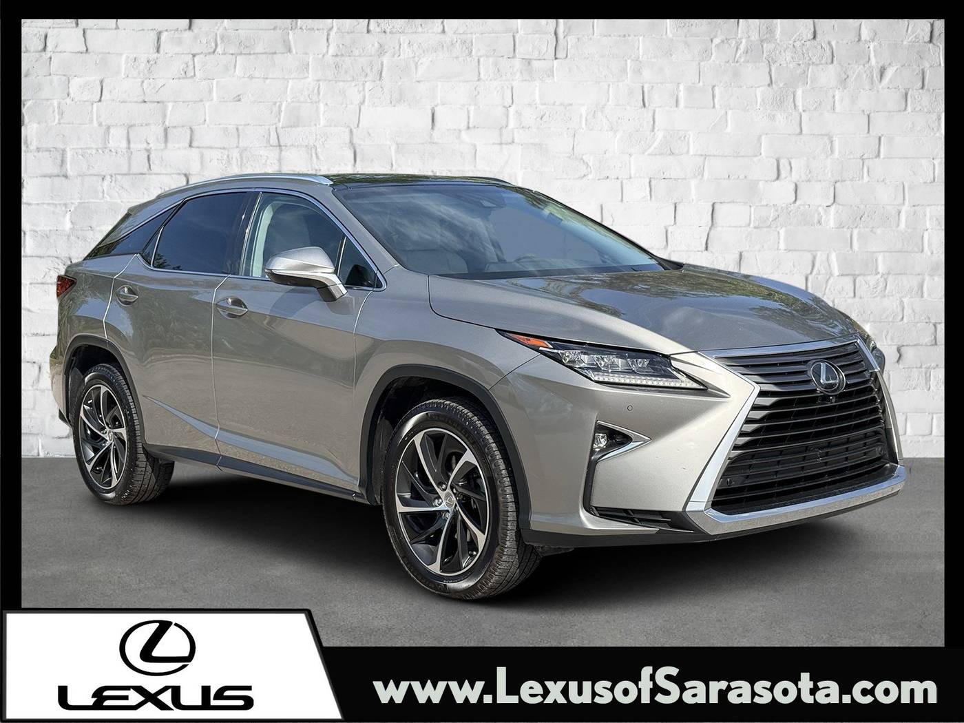 2017 Lexus RX RX 350 — SUV — 69,449 mi — Sarasota, FL