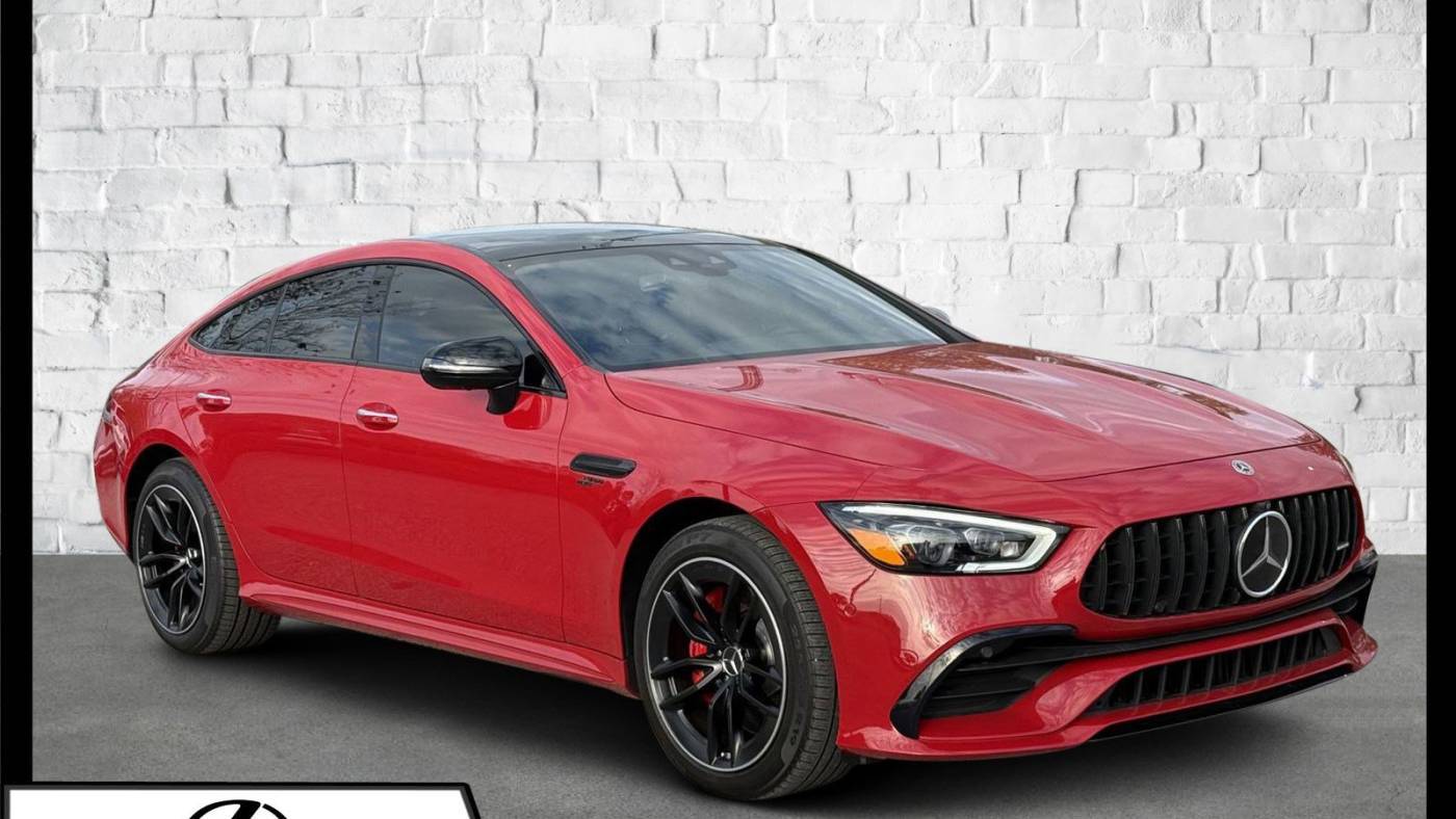 2022 Mercedes-Benz AMG GT AMG GT 43 — Sedan — 7,530 mi — Sarasota, FL