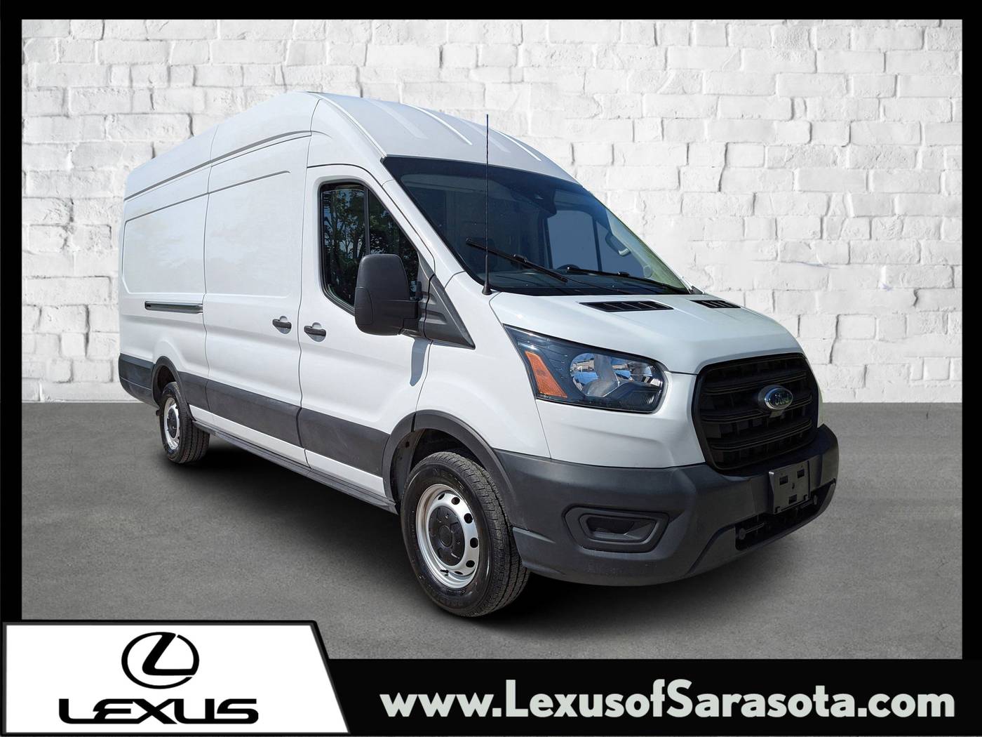 2023 Ford Transit Cargo Van T-250 — Cargo Van — 51,256 mi — Sarasota, FL