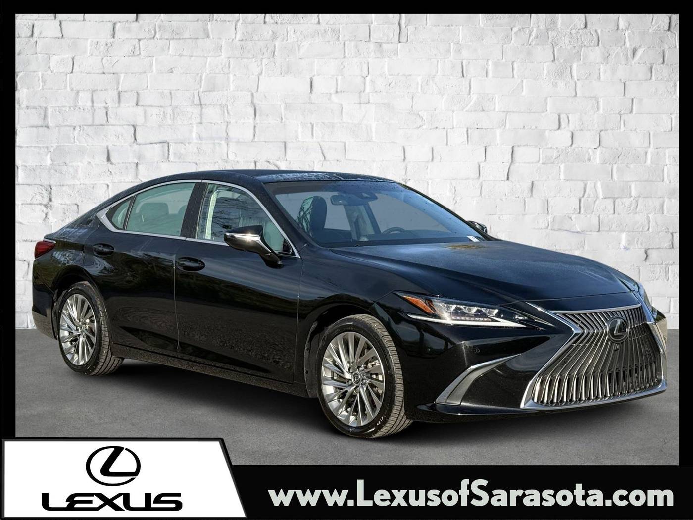 2019 Lexus ES ES 350 — Sedan — 80,995 mi — Sarasota, FL
