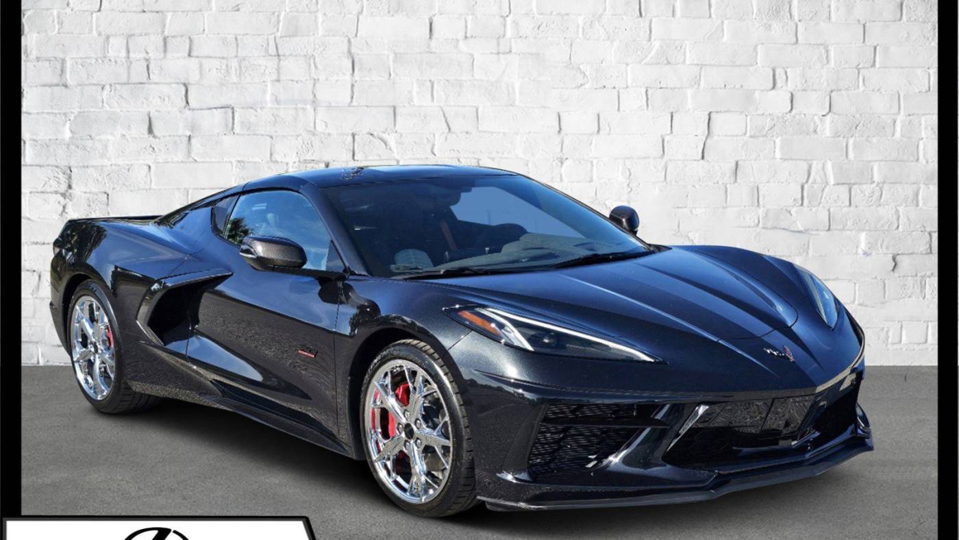 2023 Chevrolet Corvette 3LT — Coupe — 2,424 mi — Sarasota, FL
