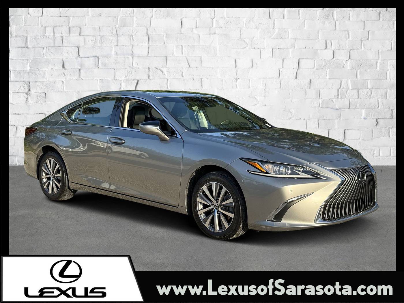 2021 Lexus ES ES 350 — Sedan — 30,490 mi — Sarasota, FL