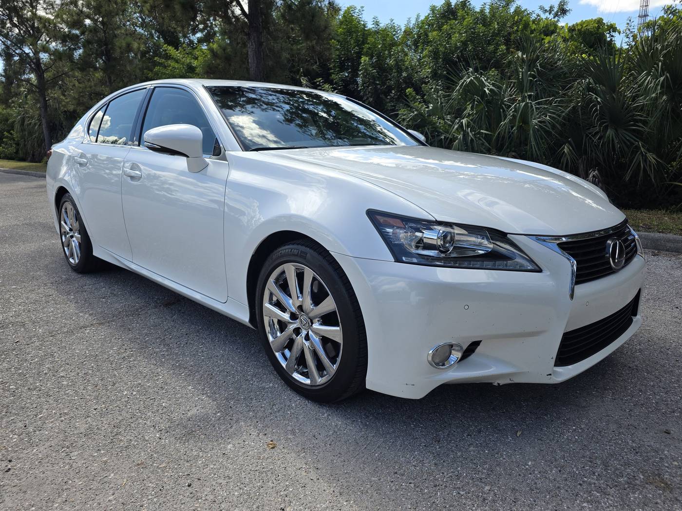 2014 Lexus GS GS 350 — Sedan — 39,839 mi — Sarasota, FL