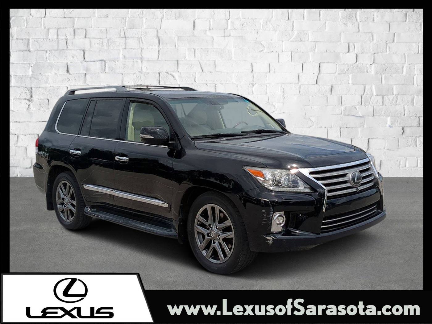 2015 Lexus LX LX 570 — SUV — 144,196 mi — Sarasota, FL