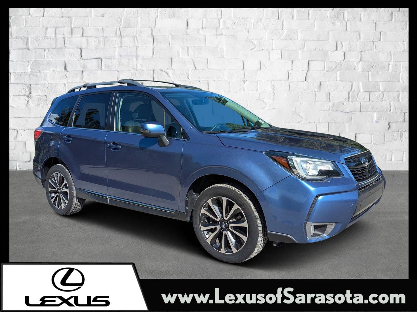 2017 Subaru Forester 2.0XT Touring — SUV — 64,756 mi — Sarasota, FL