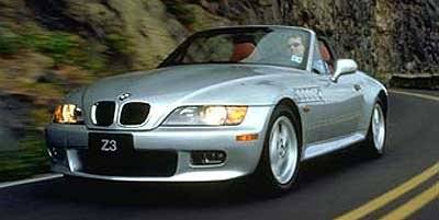 1999 BMW Z3 Roadster 2.8 — Convertible — 132,705 mi — Sarasota, FL