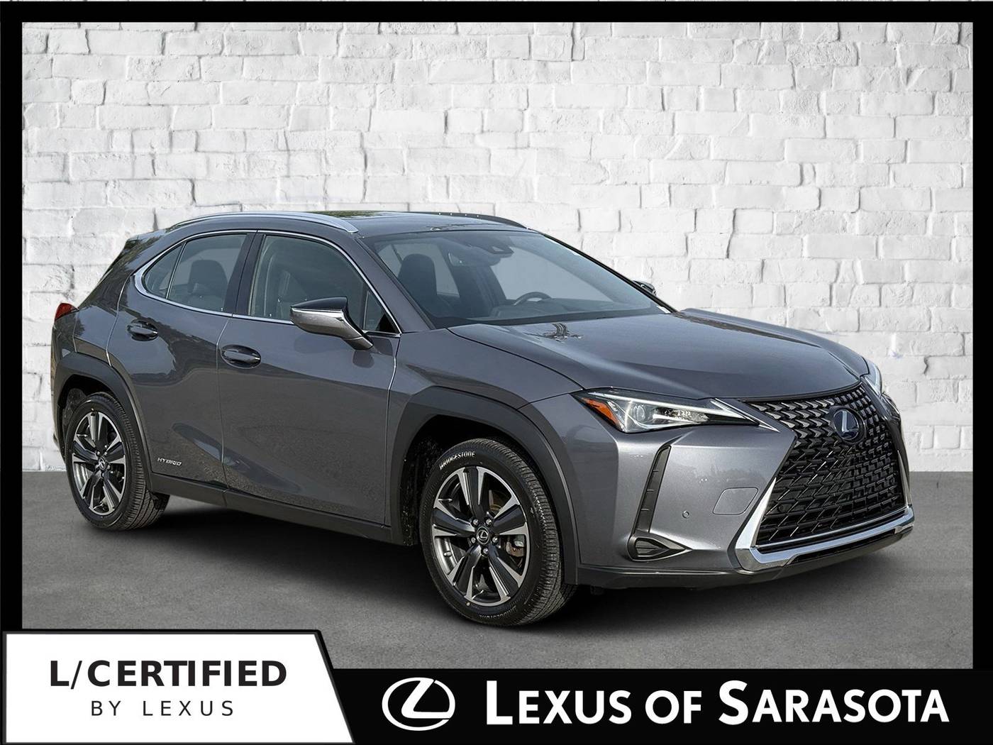 2019 Lexus UX UX 250h — SUV — 37,109 mi — Sarasota, FL