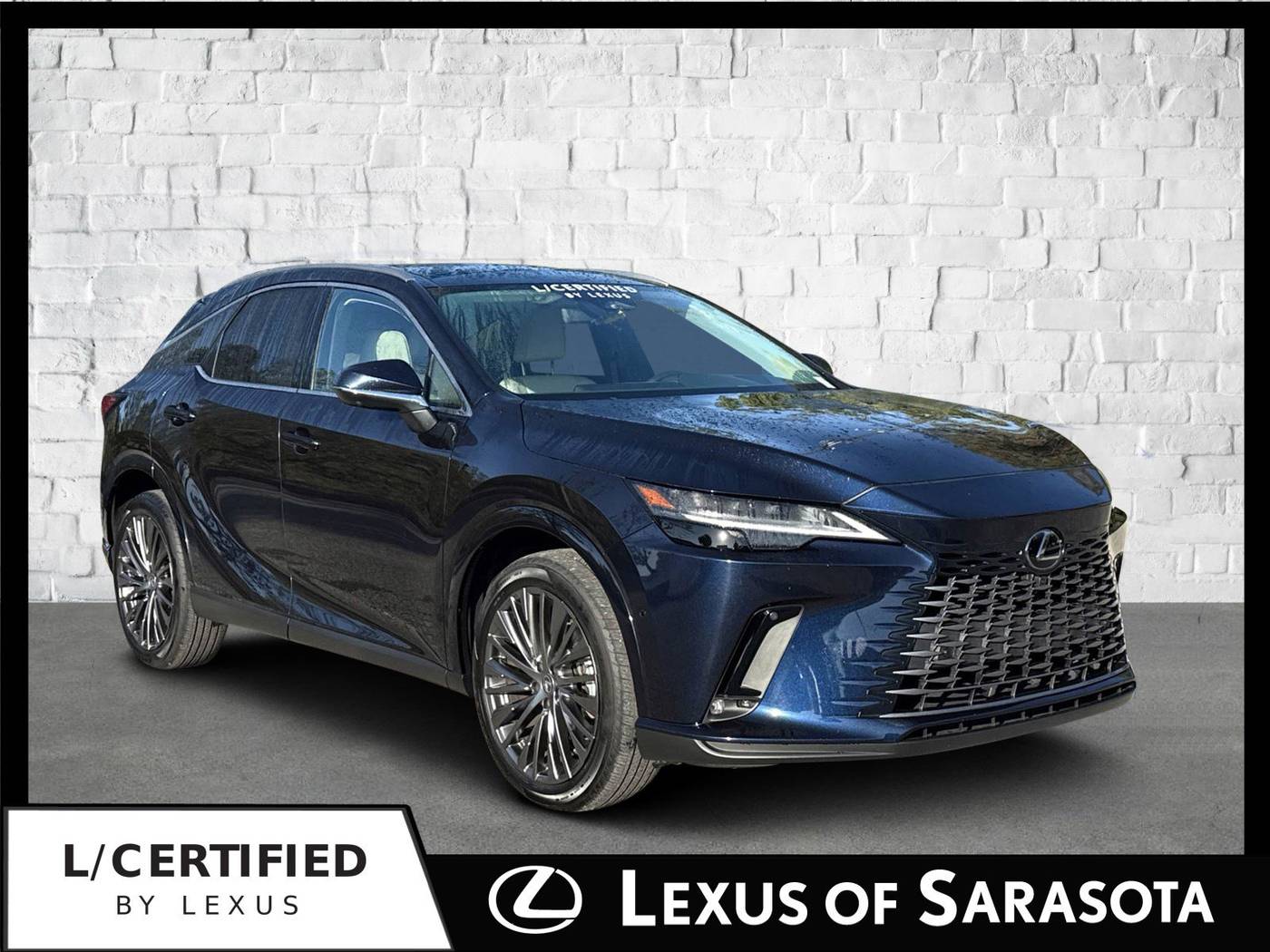 2024 Lexus RX RX 350 Luxury — SUV — 8,854 mi — Sarasota, FL