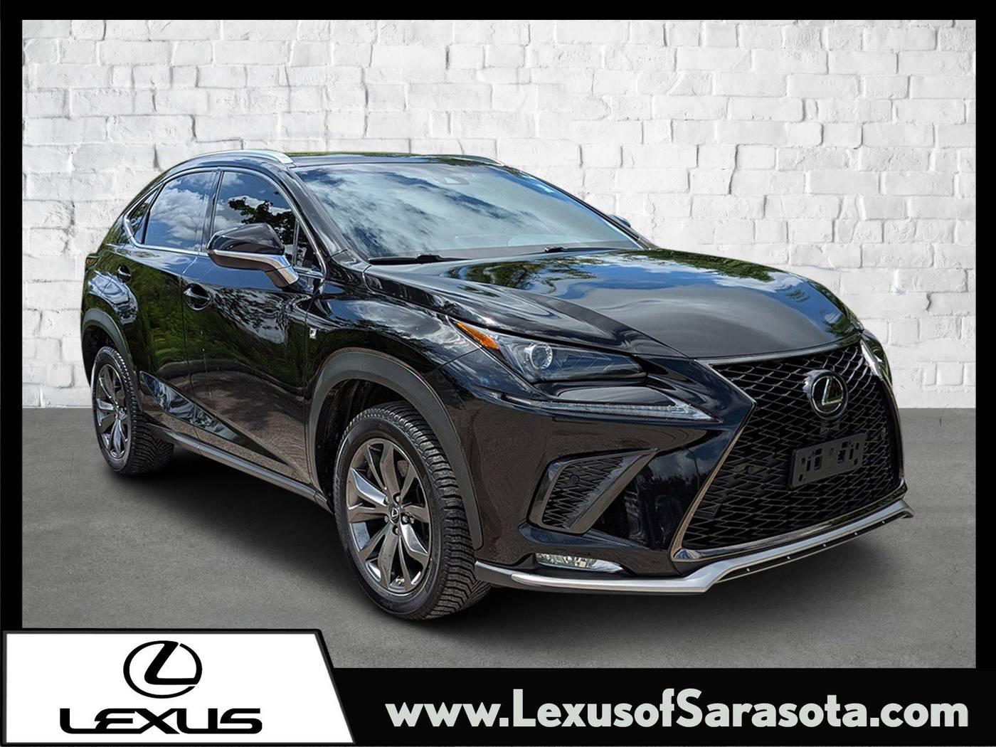 2019 Lexus NX NX 300 F Sport — SUV — 72,415 mi — Sarasota, FL