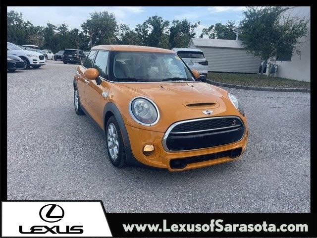 2018 MINI Hardtop Cooper S — Hatchback — 55,000 mi — Sarasota, FL