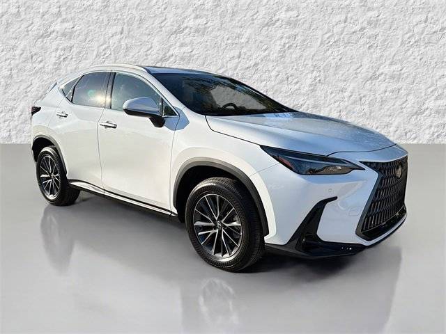 2026 Lexus NX NX 350 — SUV — 81 mi — Sarasota, FL
