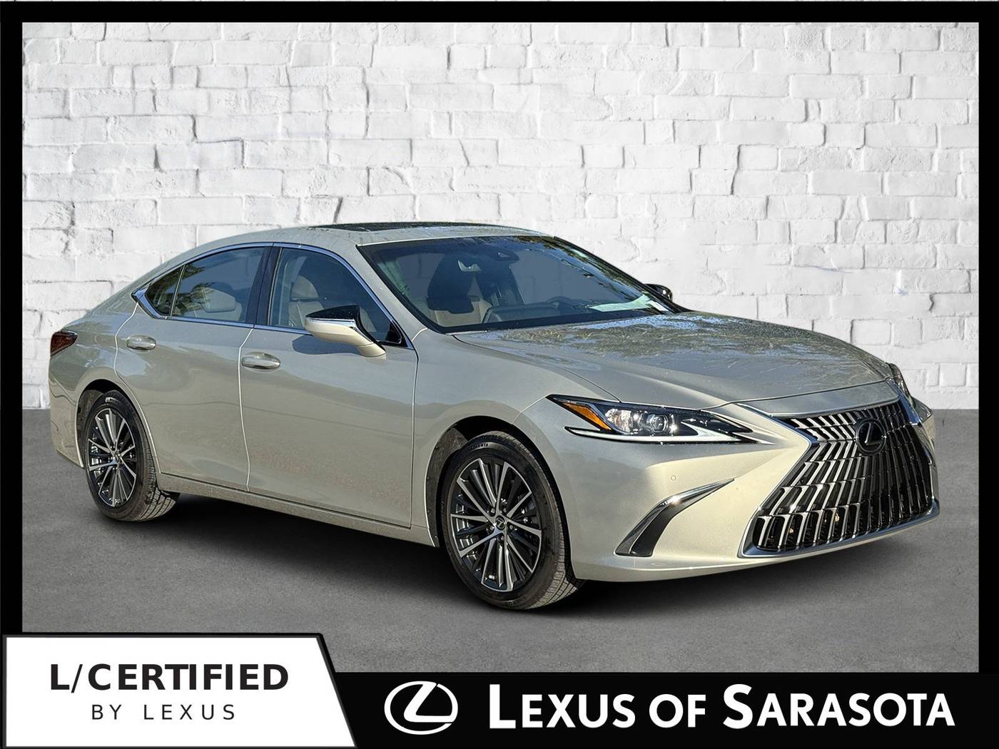 2023 Lexus ES ES 350 — Sedan — 8,406 mi — Sarasota, FL