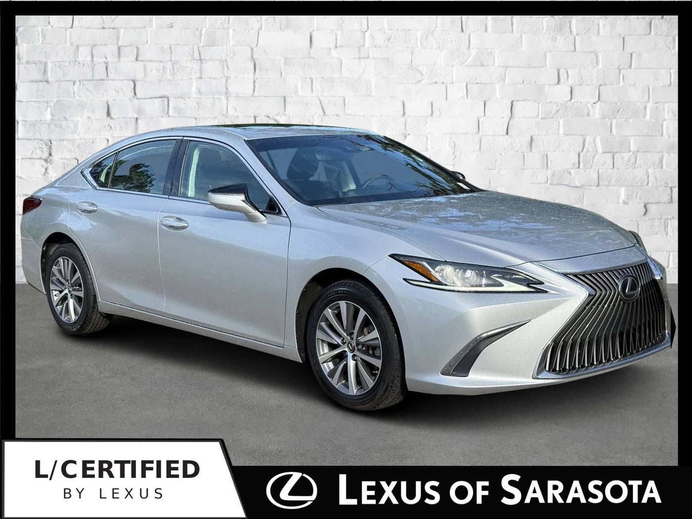 2020 Lexus ES ES 350 — Sedan — 31,225 mi — Sarasota, FL