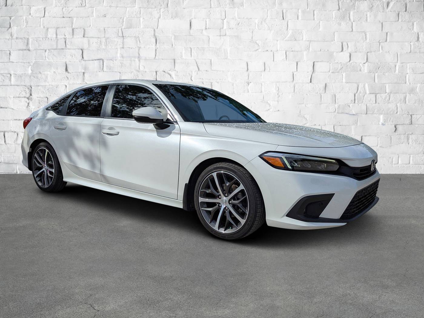 2022 Honda Civic Touring — Sedan — 30,442 mi — Sarasota, FL
