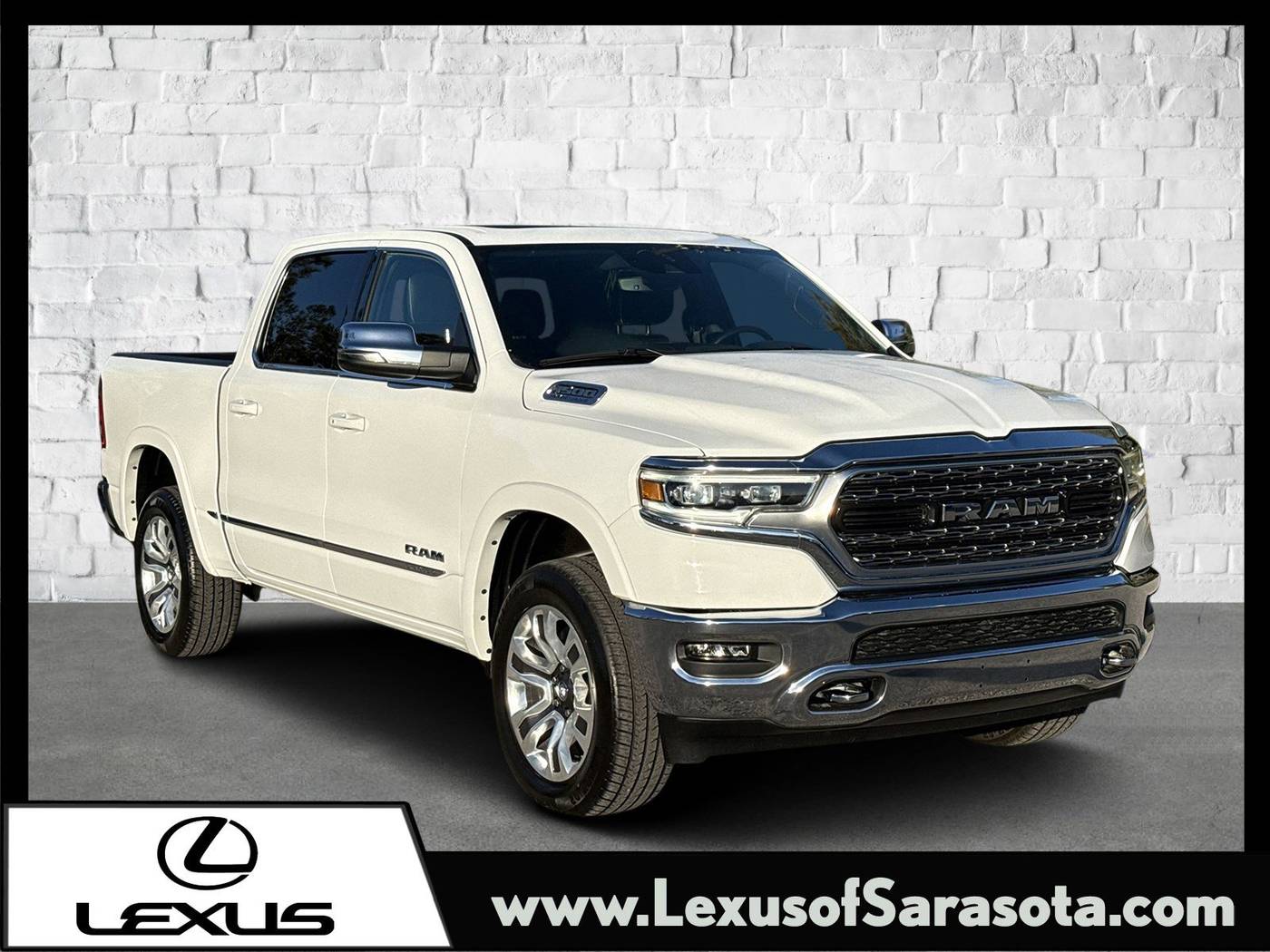 2024 Ram 1500 Limited — Pickup Truck — 46,867 mi — Sarasota, FL