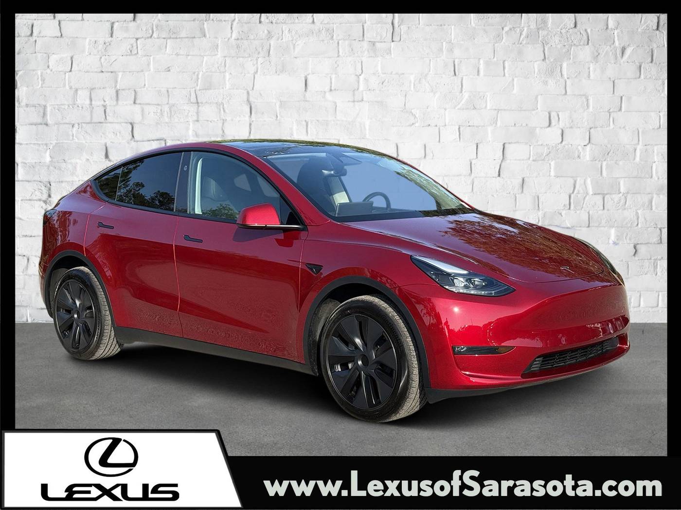 2024 Tesla Model Y Long Range — SUV — 15,853 mi — Sarasota, FL